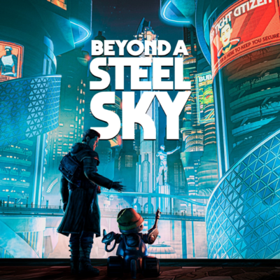 Beyond a Steel Sky PS5