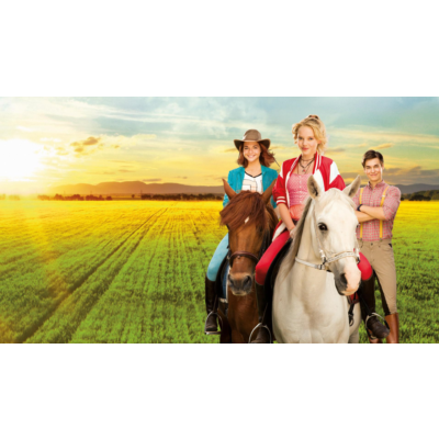 Bibi & Tina – Adventures with Horses PS5