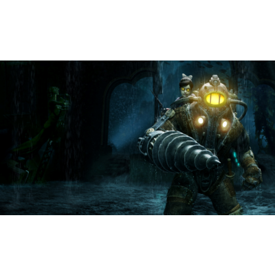 BioShock 2 Remastered PS4 & PS5