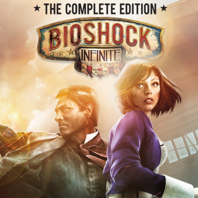BioShock Infinite: The Complete Edition PS4 & PS5