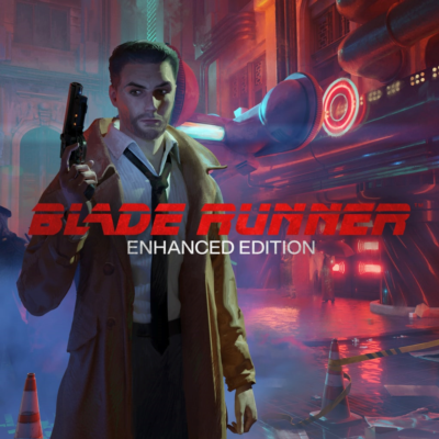 Blade Runner Enhanced Edition PS4 & PS5