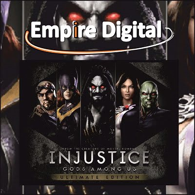 Injustice: Gods Among Us Ultimate Edition/ Ключ Steam