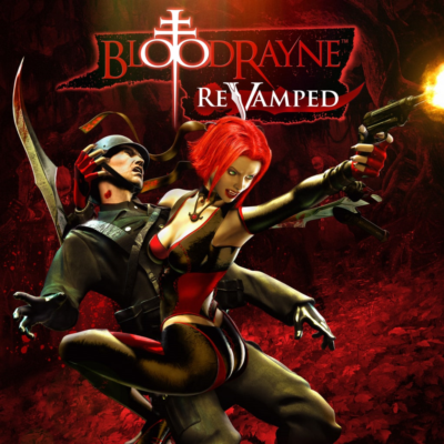 BloodRayne: ReVamped PS4 & PS5