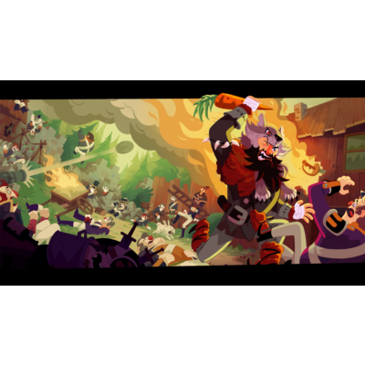 Bloodroots PS5