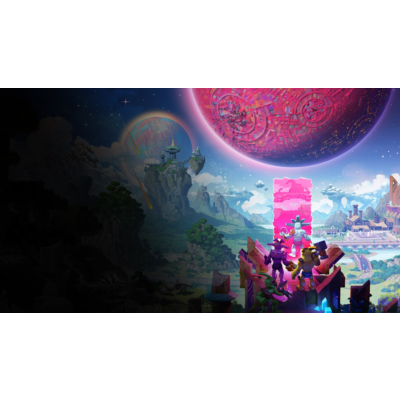 Boundless PS4 & PS5