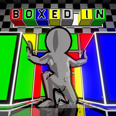 Boxed In PS4 & PS5