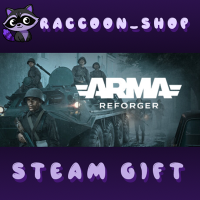 Arma Reforger Deluxe Edition * STEAM RU*KZ*UA*СНГ🔥