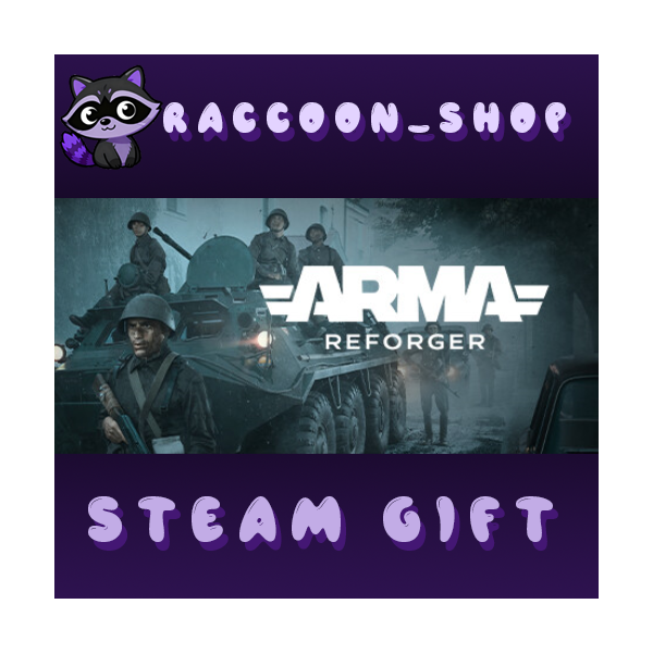 Arma Reforger Deluxe Edition * STEAM RU*KZ*UA*СНГ