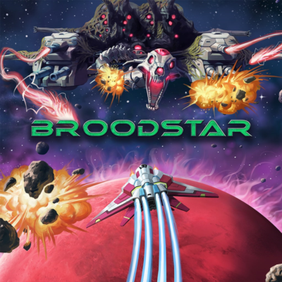 BroodStar PS4 & PS5