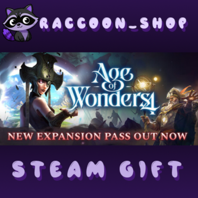 Age of Wonders 4 * STEAM RU*KZ*UA*СНГ🔥