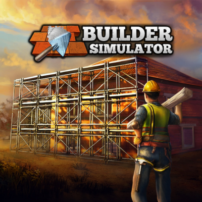 Builder Simulator PS4 & PS5