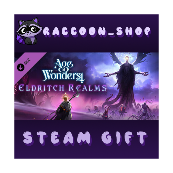 Age of Wonders 4: Eldritch Realms DLC RU*KZ*UA*CIS