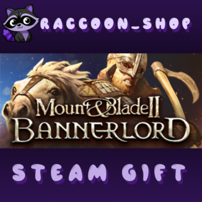 Mount & Blade II: Bannerlord * STEAM RU*KZ*UA*СНГ🔥
