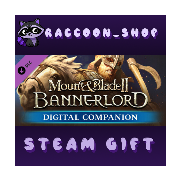 Mount & Blade II: Bannerlord — Digital Companion DLC