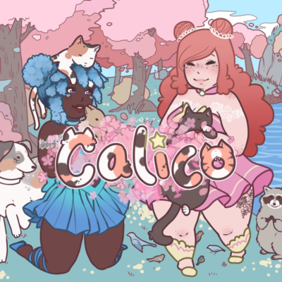 Calico PS5