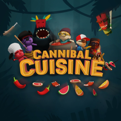 Cannibal Cuisine PS4 & PS5