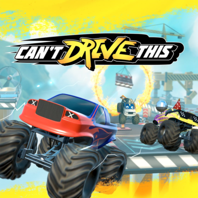 Can´t Drive This PS5
