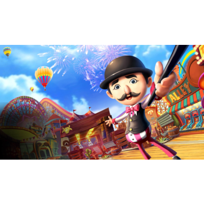Carnival Games VR PS4 & PS5