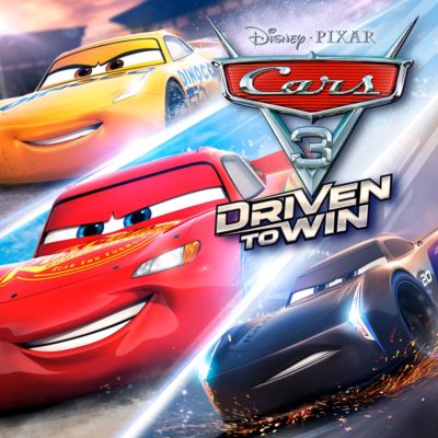 Cars 3: Driven to Win PS4 & PS5