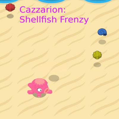 Cazzarion: Shellfish Frenzy PS5