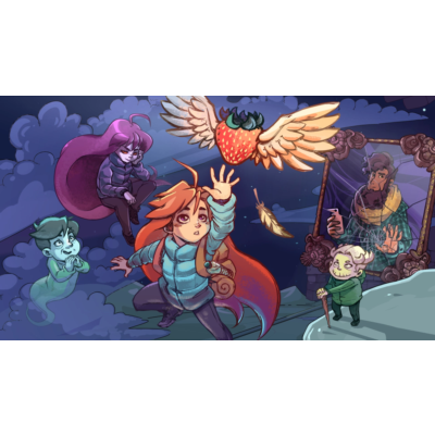 Celeste PS4 & PS5