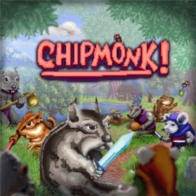 Chipmonk! PS4 & PS5