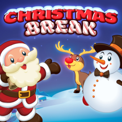 Christmas Break PS4 & PS5