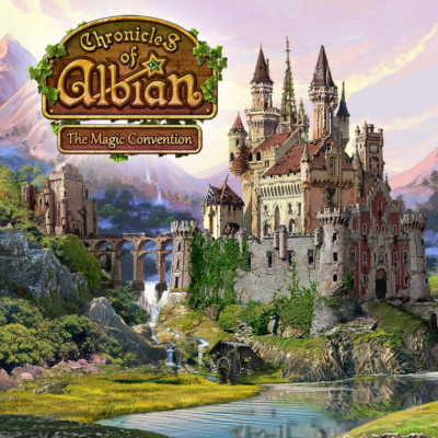 Chronicles of Albian: The Magic Convention PS5