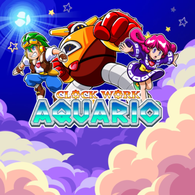 Clockwork Aquario PS4 & PS5