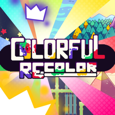 Colorful Recolor PS4 & PS5