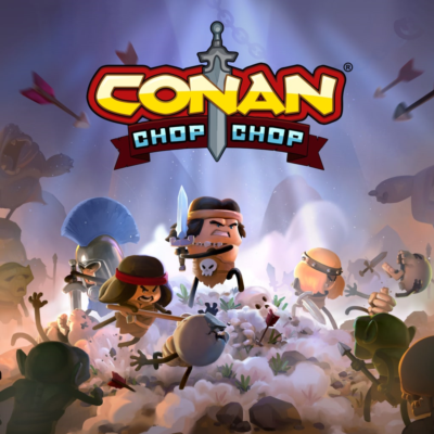 Conan Chop Chop PS4 & PS5