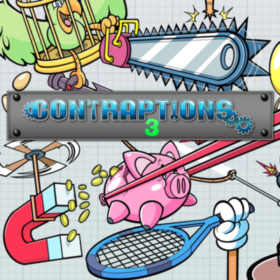 Contraptions 3 PS4 & PS5