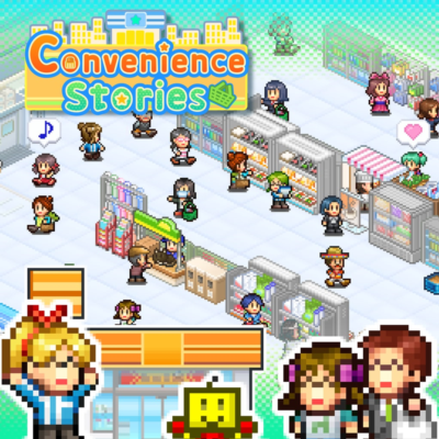 Convenience Stories PS4 & PS5