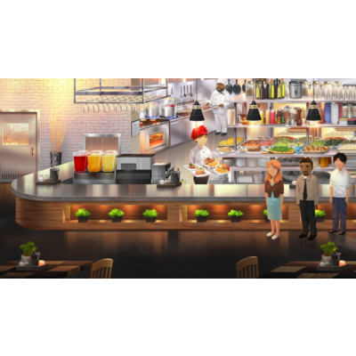 Cook, Serve, Delicious! 2!! PS4 & PS5