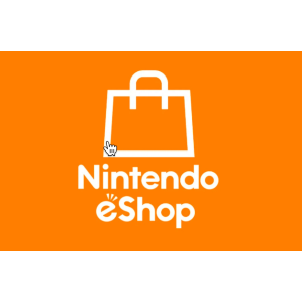 Карта Nintendo eShop 15-25-50-75-100 € EU Евро
