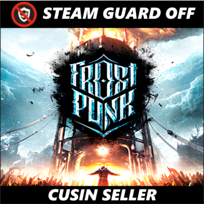 🎮 Общий аккаунт Frostpunk | Без Guard