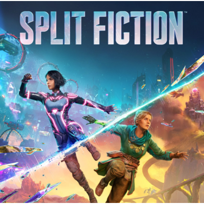 Split Fiction + RUS | LOGIN:PASS🔥