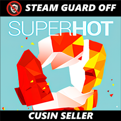 🎮 Общий аккаунт SUPERHOT | Без Guard