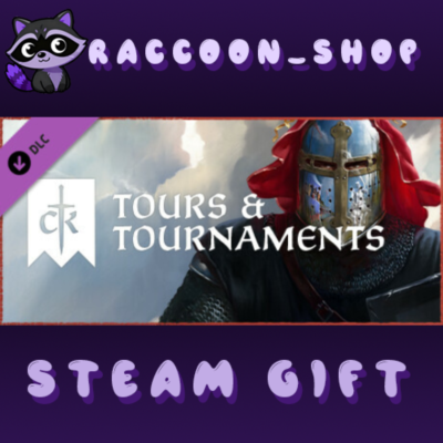 Crusader Kings III: Tours & Tournaments DLC
