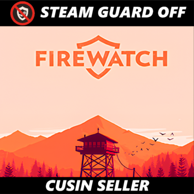 🎮 Общий аккаунт Firewatch | Без Guard
