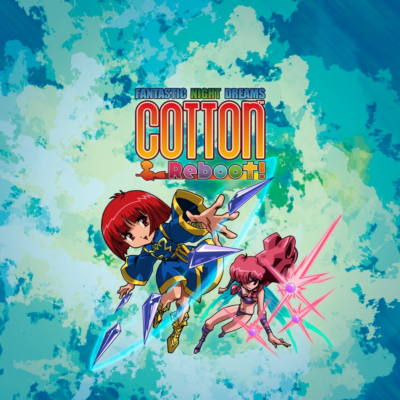Cotton Reboot! PS4 & PS5