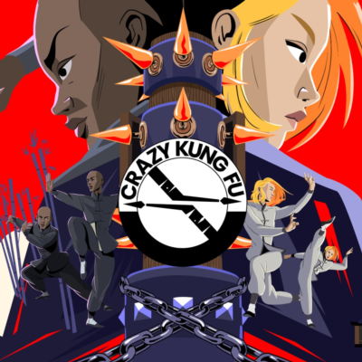 Crazy Kung Fu PS5