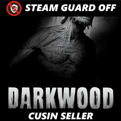 🎮 Общий аккаунт Darkwood | Без Guard