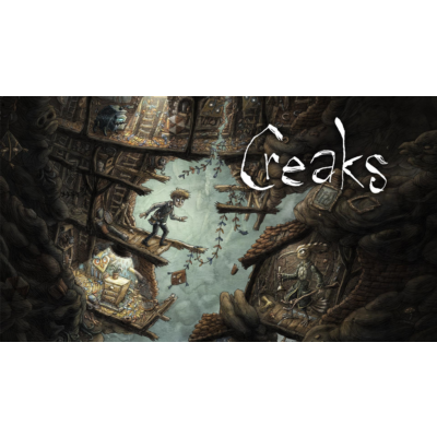 Creaks PS4 & PS5