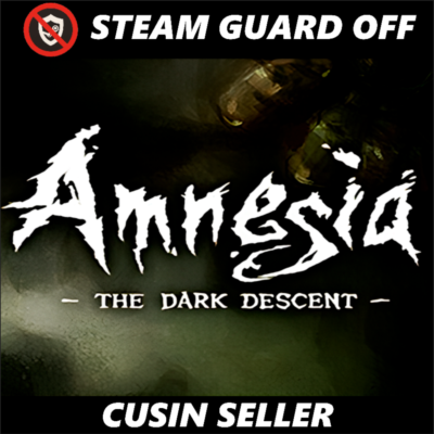 🎮 Общий аккаунт Amnesia The Dark Descent | Без Guard