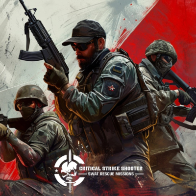 Critical Strike Shooter: SWAT Rescue Missions PS4 & PS5