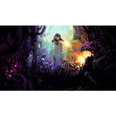 Cryptark PS4 & PS5