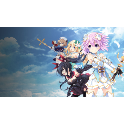 Cyberdimension Neptunia: 4 Goddesses Online PS4 & PS5