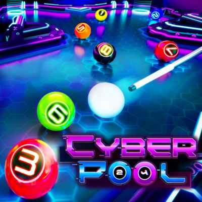 Cyber Pool PS5