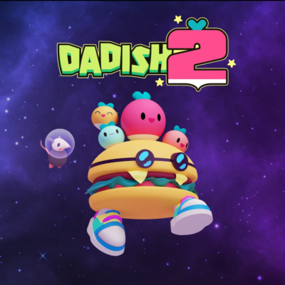 Dadish 2 PS4 & PS5